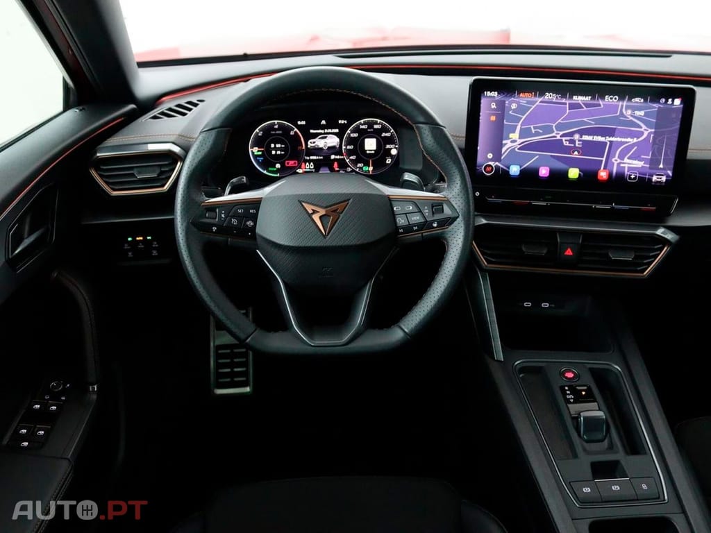 Cupra Formentor I.V.A DEDUTIVEL 1.4 e-Hybrid VZ