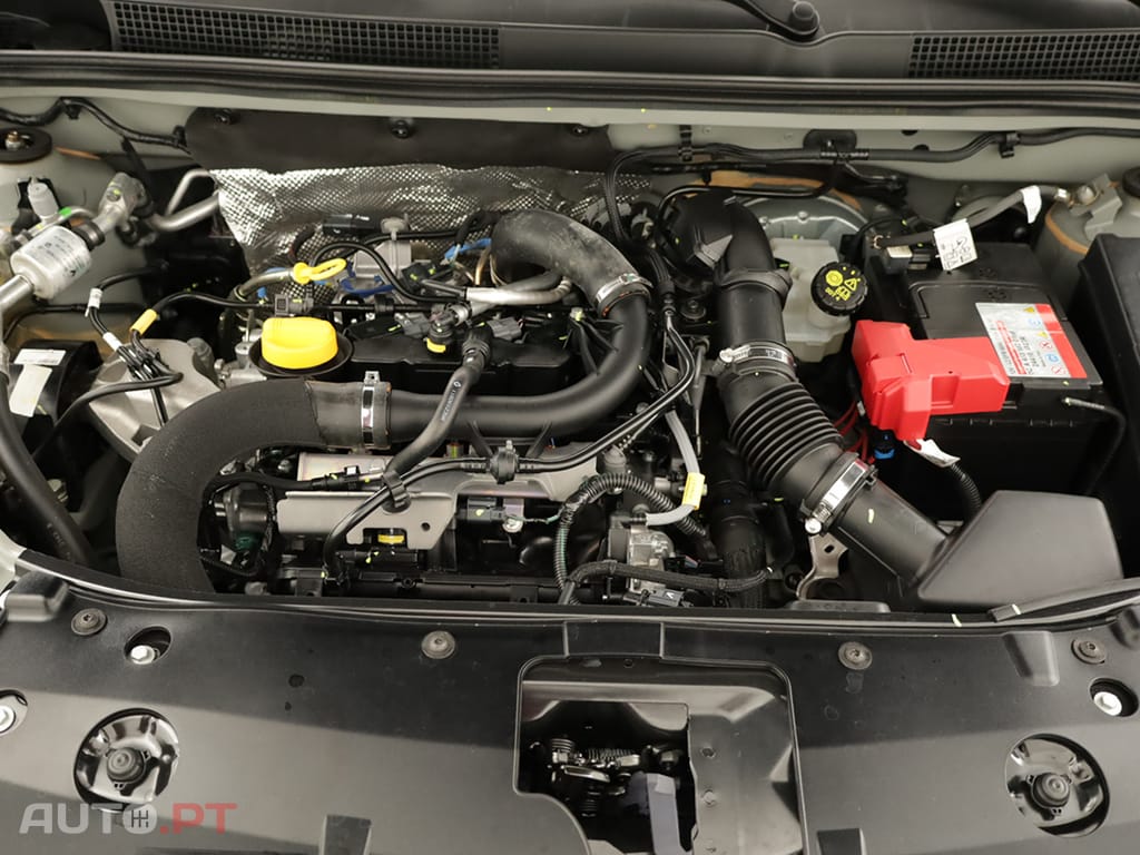 Dacia Sandero Sandero 1.0 TCe Stepway Extreme CVT