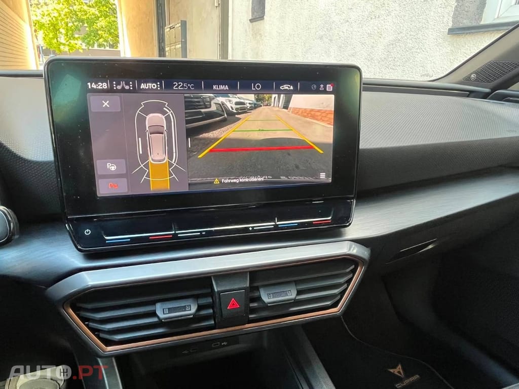 Cupra Leon ST 1.5 eTSI VZ 4Drive