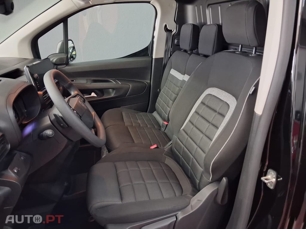 Citroen Berlingo 1.5 BlueHDi M EAT8