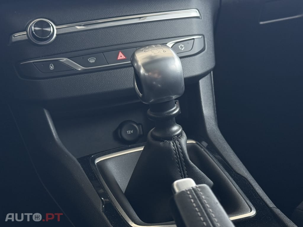 Peugeot 308 SW 1.2 PureTech Allure