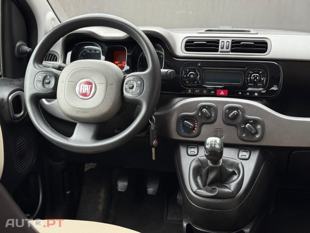 Fiat Panda 1.3 16V Multi jet