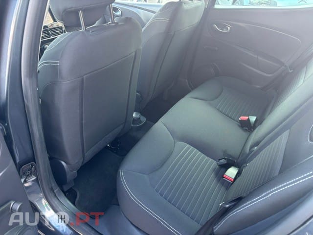 Renault Clio 1.5 dCi Limited