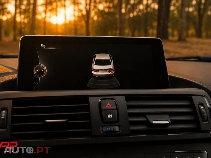 BMW 218 d Line Sport