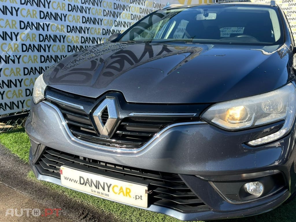 Renault Mégane Break intens