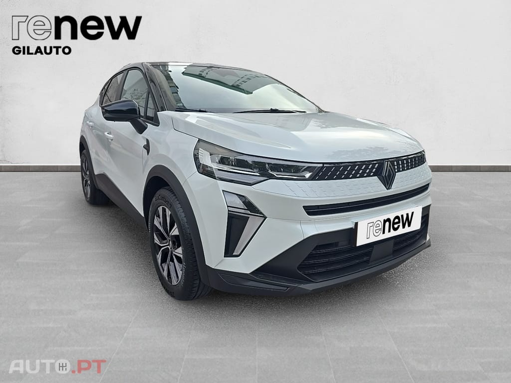 Renault Captur EVOLUTION TCE 115