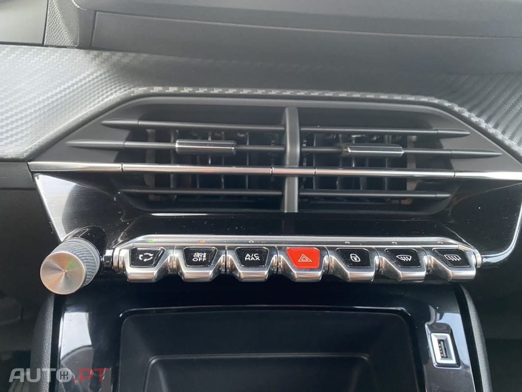 Peugeot 208 1.2 PureTech Allure