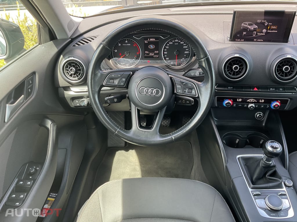 Audi A3 Sportback 30 TDI