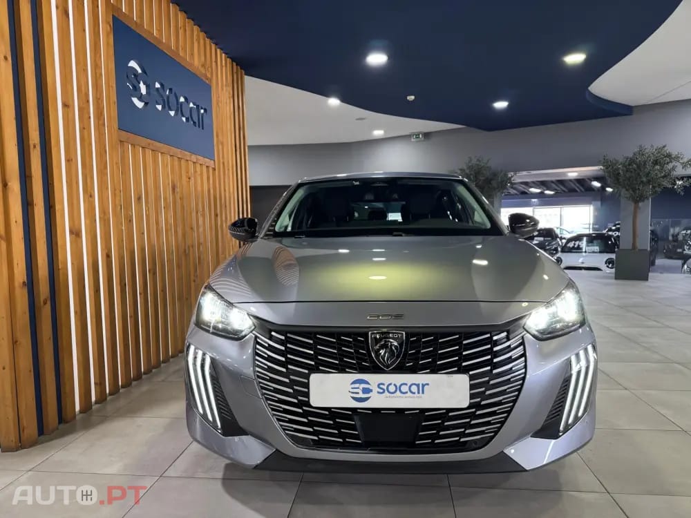 Peugeot E-208 50 kWh Allure