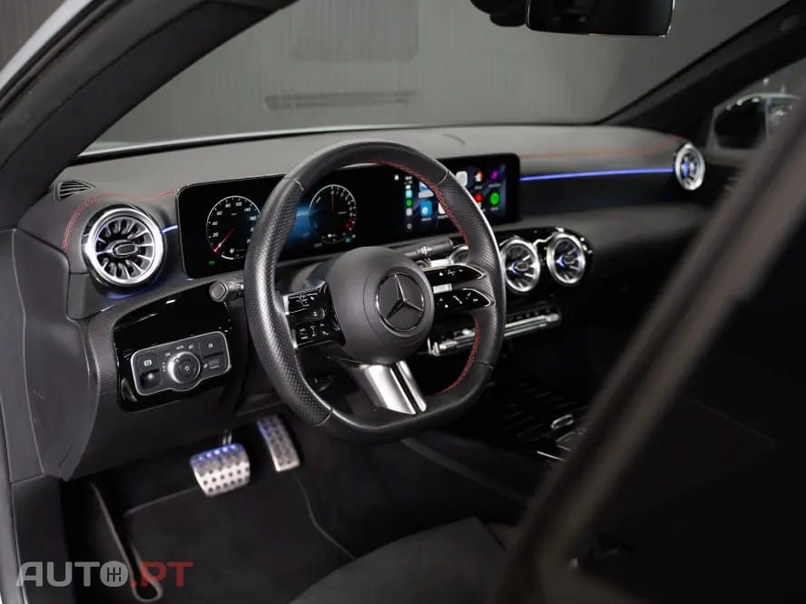 Mercedes-Benz CLA 250 e Shooting Brake AMG Line
