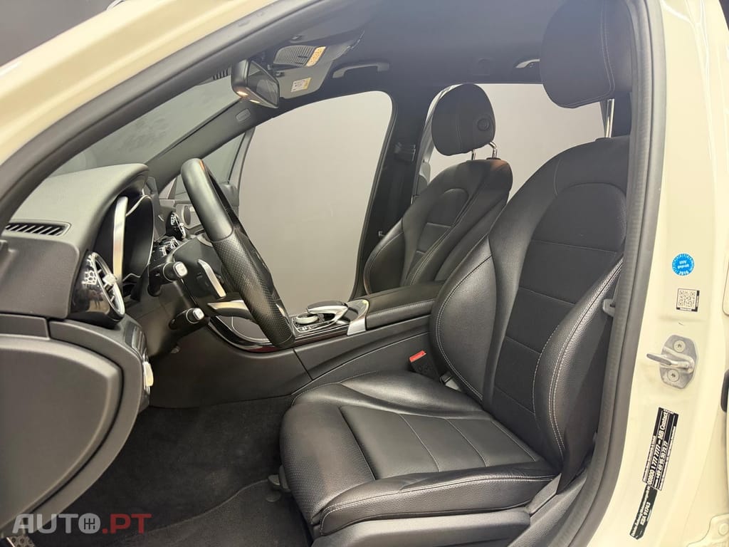 Mercedes-Benz C 220 d AMG Line Aut.