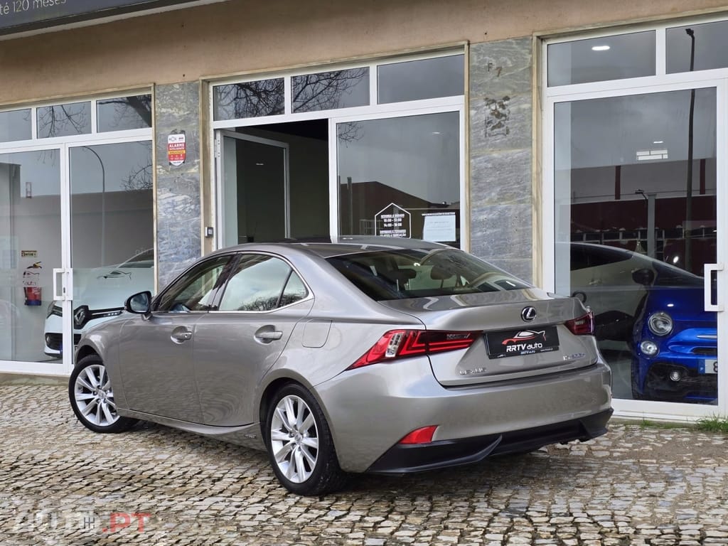 Lexus IS 300 Executive+