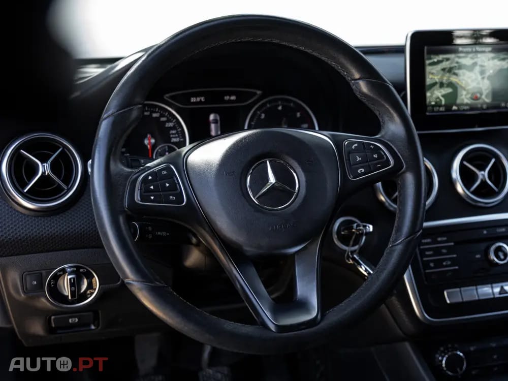 Mercedes-Benz A 180 d Urban Aut.