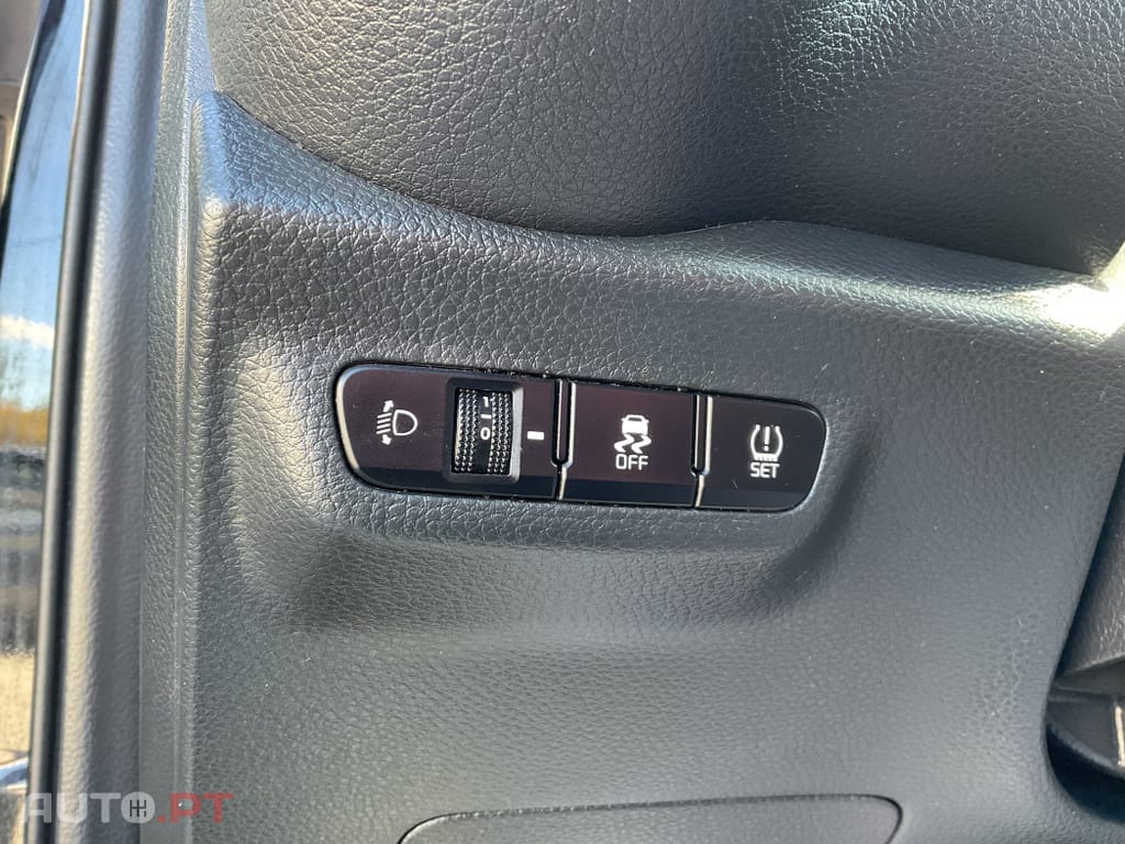 Kia Picanto 1.0 CVVT Easy