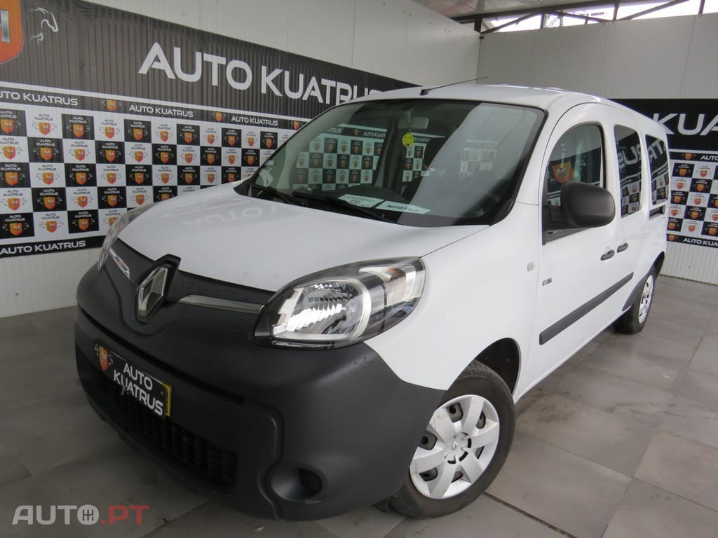 Renault Kangoo Z.E. 33 5L C/IVA