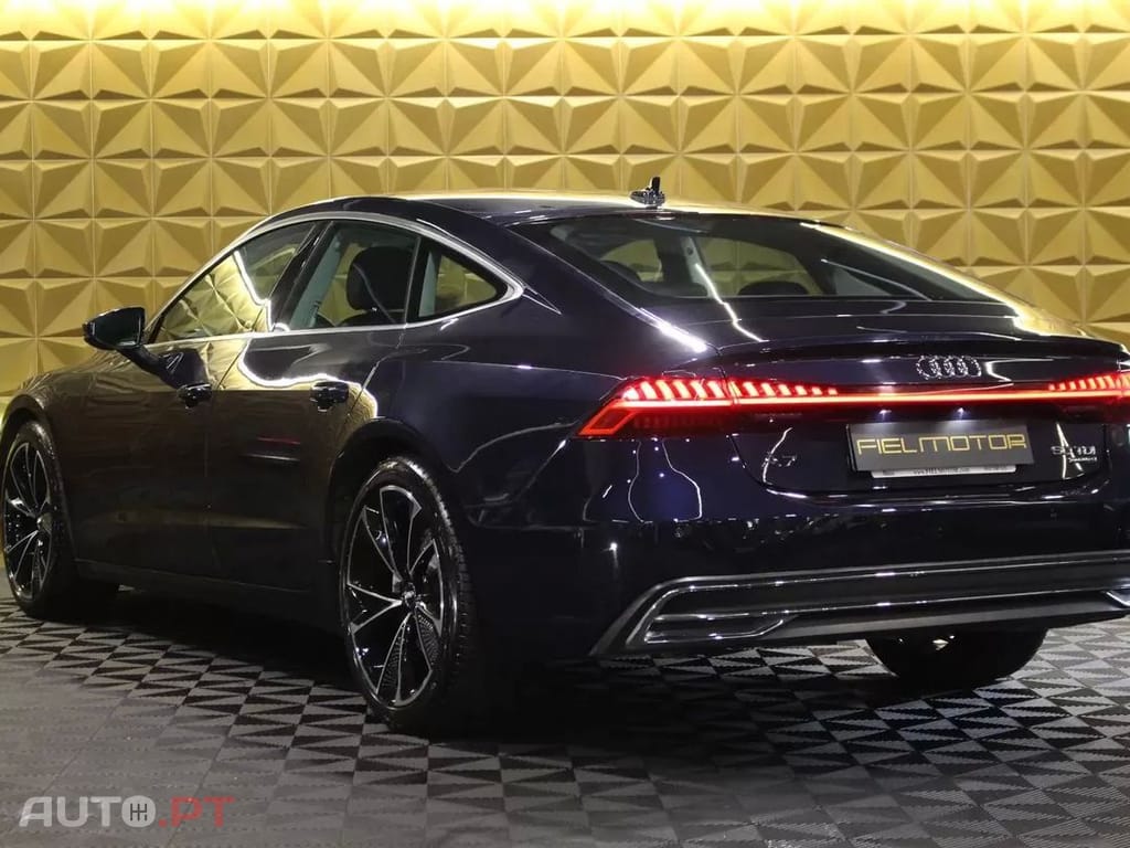 Audi A7 50 TDI V6 quattro Advance Tiptronic