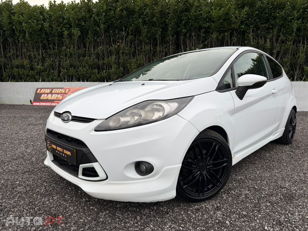 Ford Fiesta 1.4 TDCi