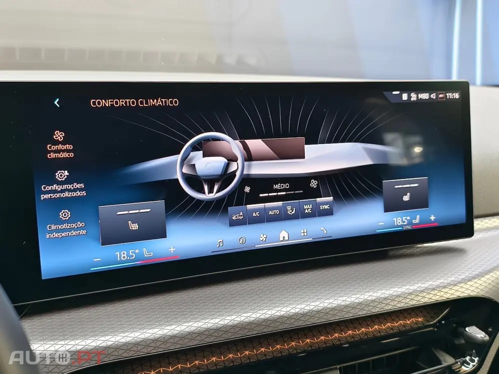 BMW i4 eDrive40 Pack Desportivo M Pro