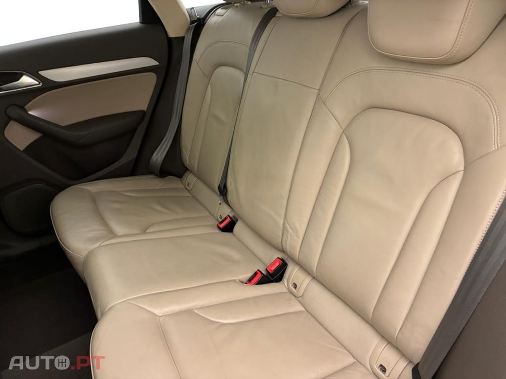 Audi Q3 2.0 TDi quattro Ambition S-tronic