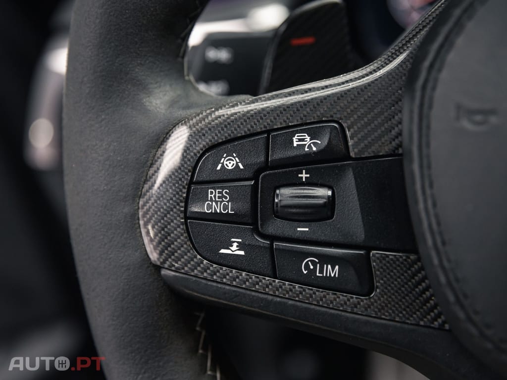 BMW M550 xDrive Auto