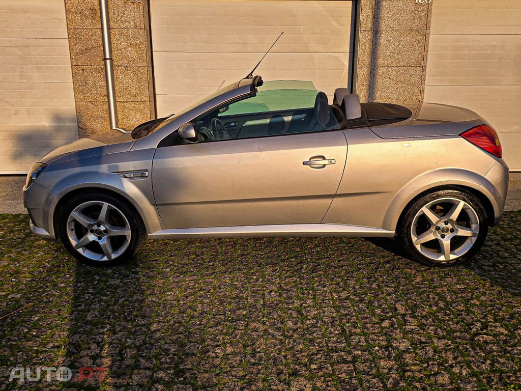 Opel Tigra TwinTop 1.3 CDTI