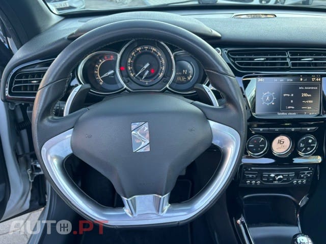 Citroen DS3 Cabrio 1.6 e-HDi So Chic ETG6