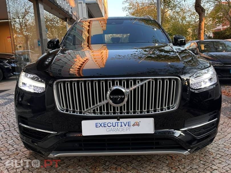 Volvo XC90 2.0 T8 PHEV Excellence AWD