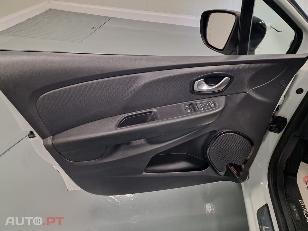 Renault Clio 1.5 dCi Limited
