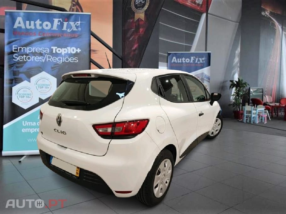 Renault Clio 1.5 dCi Zen