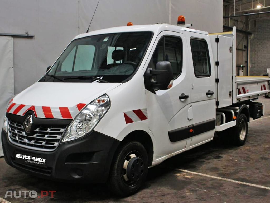 Renault Master 2.3 dCi L3 3.5T Energy Confort