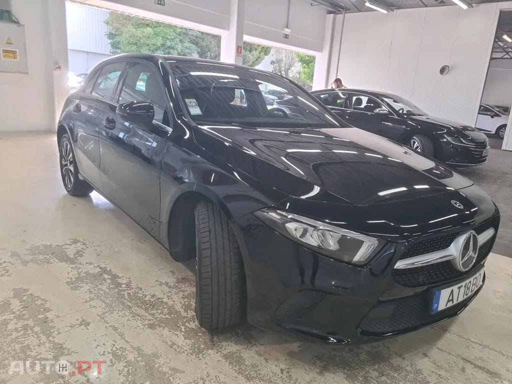 Mercedes-Benz A 250 e Style Plus