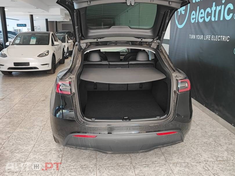 Tesla Model Y Tração Traseira