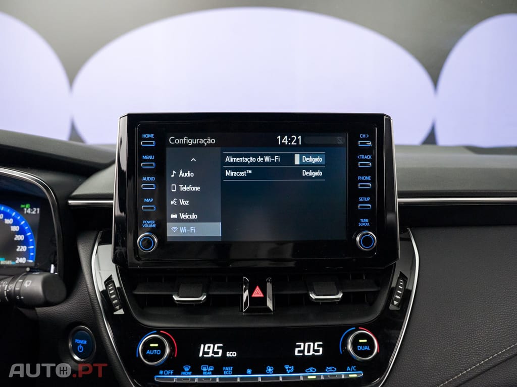 Toyota Corolla 1.8 Hybrid Comfort
