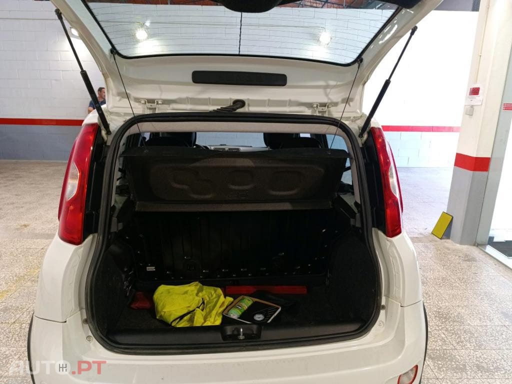 Fiat Panda 0.9 8V TwinAir 4x4 S&S