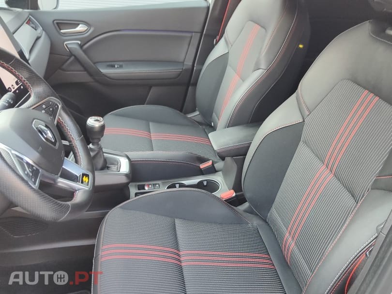Renault Captur R.S. Line