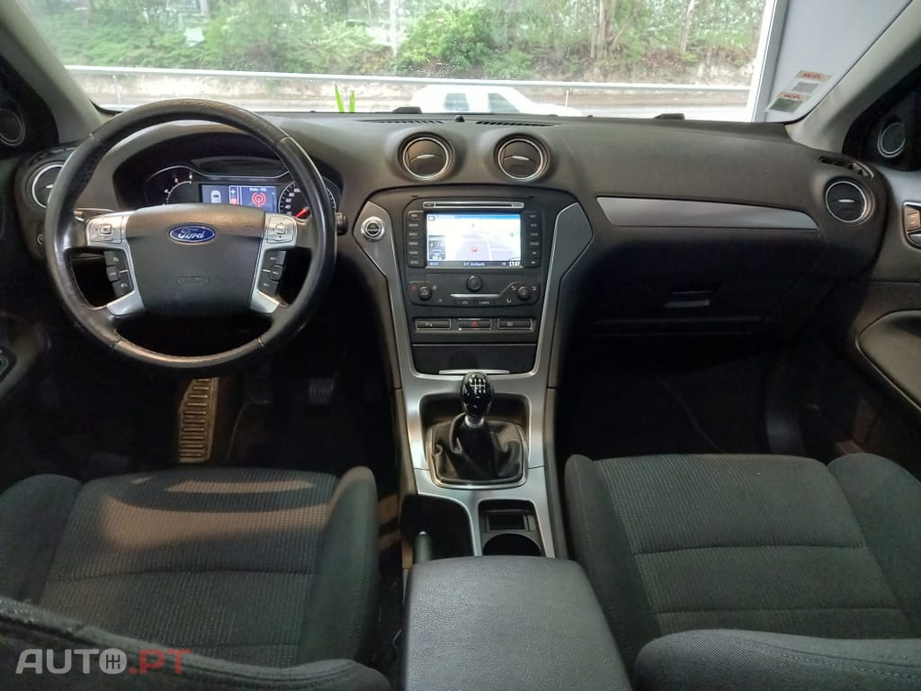 Ford Mondeo SW 2.0 TDCi Titanium