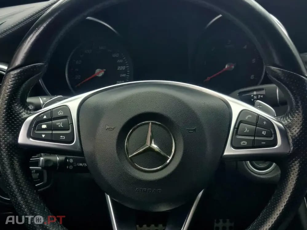 Mercedes-Benz C 220 Coupé AMG