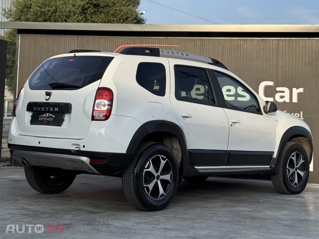 Dacia Duster 1.5 dCi Prestige