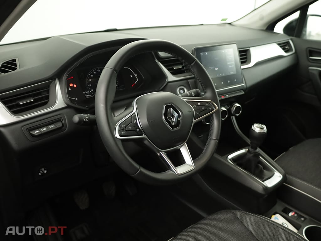 Renault Captur Captur 1.0 TCe Techno Bi-Fuel