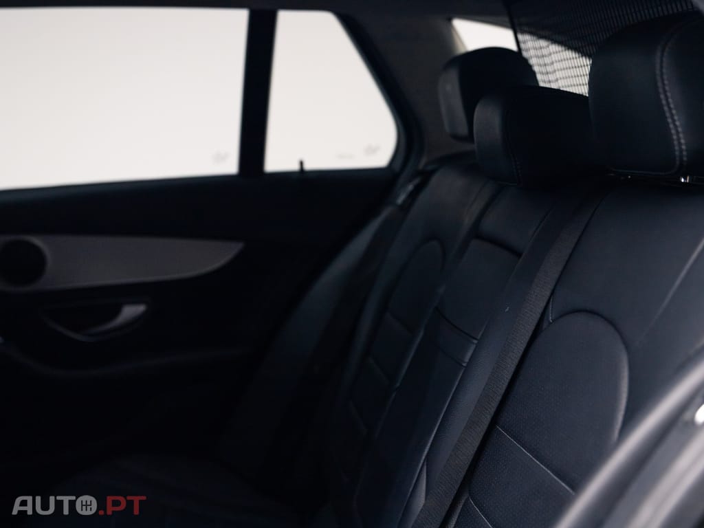 Mercedes-Benz C 180 (BlueTEC) d Station 