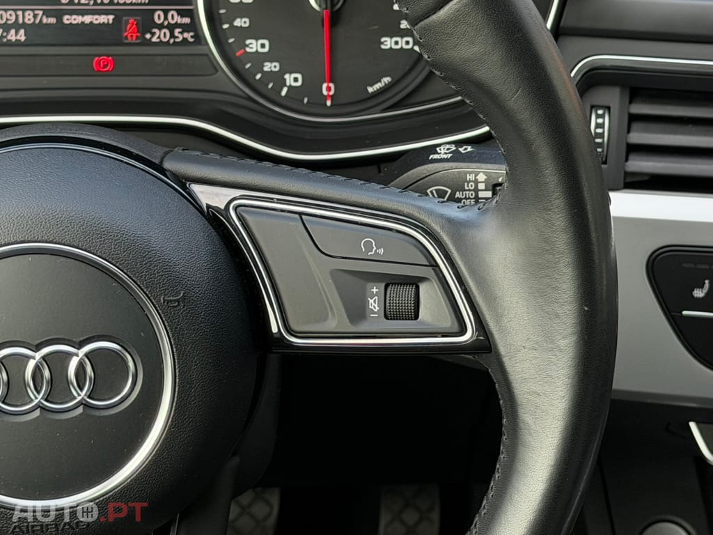 Audi A5 2.0 TDI Sport