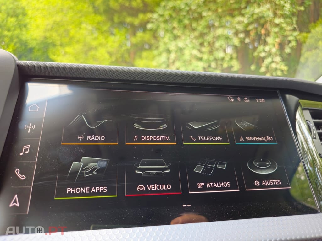 Audi A1 25 TFSI advanced