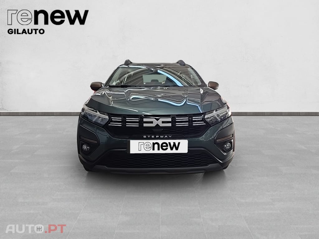 Dacia Sandero STEPWAY EXTREME + ECO-G