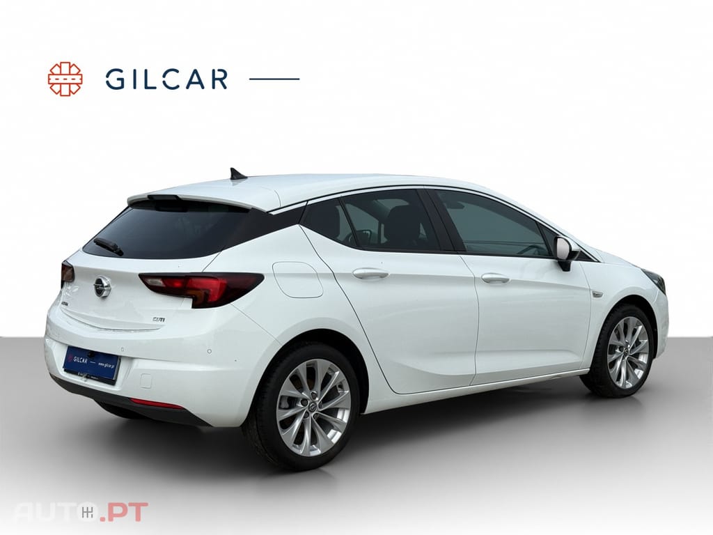 Opel Astra 1.6 CDTI Dynamic S/S