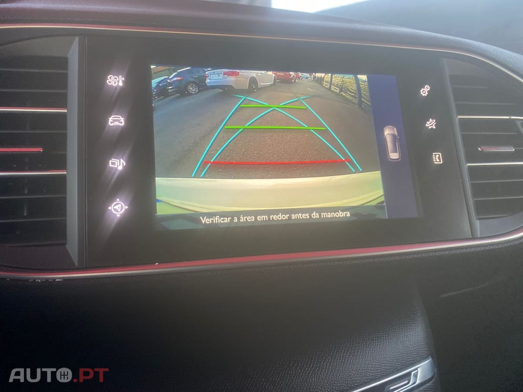 Peugeot 308 SW 1.6 BlueHDi GT Line