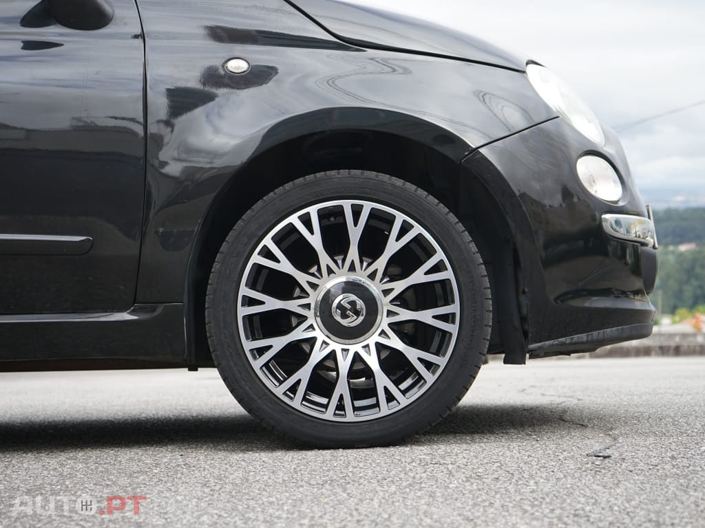 Fiat 500C 1.2 by Gucci