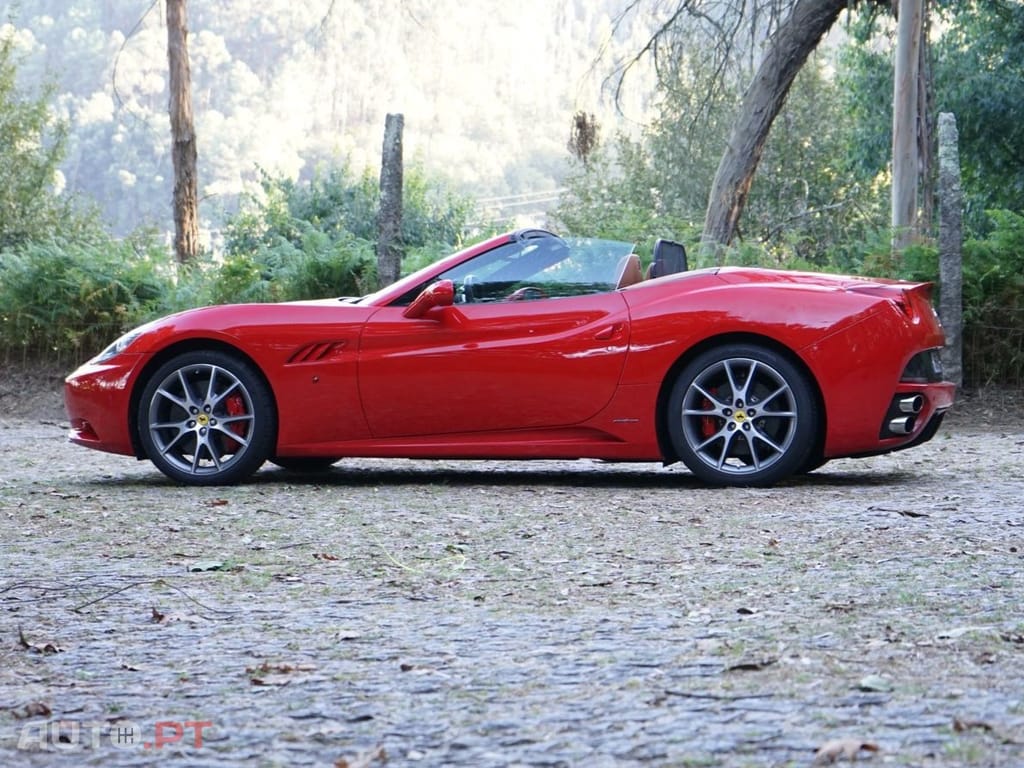 Ferrari California ND