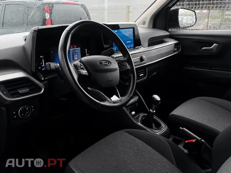 Ford Tourneo 1.0 EcoBoost Titanium