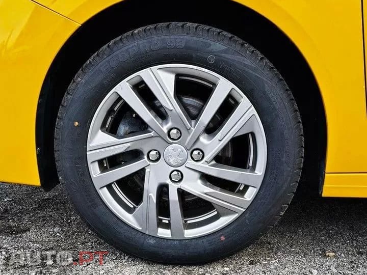 Peugeot 208 1.5 BlueHDi Active Pack