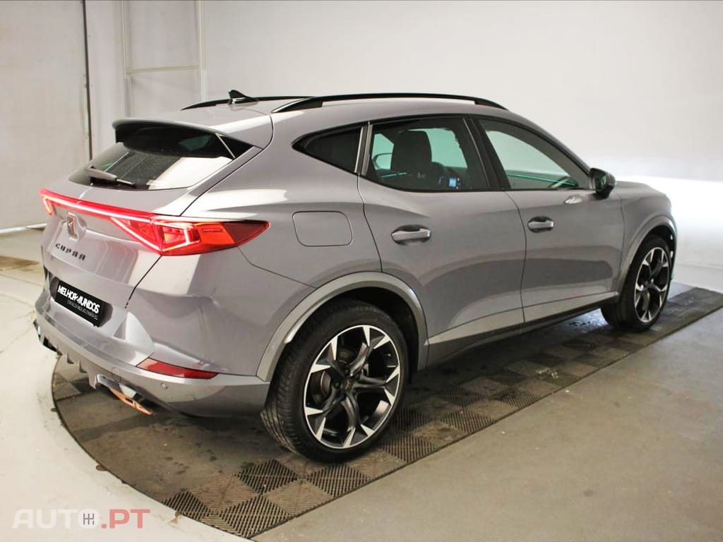 Cupra Formentor 1.4 e-Hybrid DSG